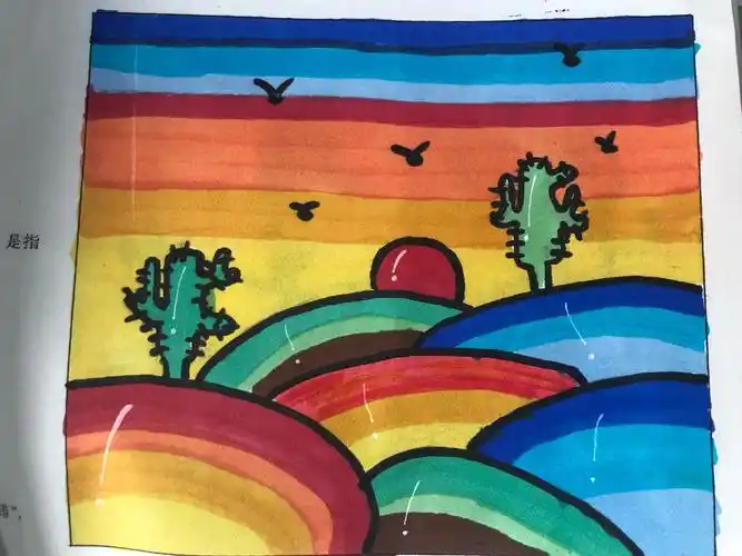 方圆之美——光明小学美术艺术测评纪实