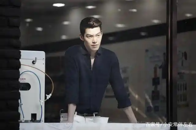 金宇彬《继承者们》剧照