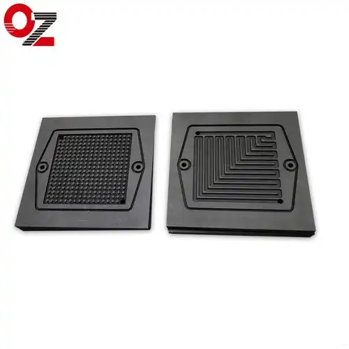 ouzheng hho pem 燃料电池石墨双极板