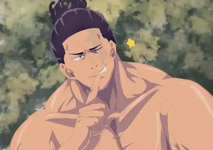 pixiv id:88078922 - 尺寸:1800x1273][咒术回战 东堂 葵 - 李吒的