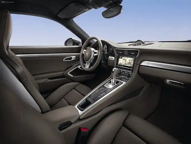 【新款911carrera4 诠释顶级跑车新境界】-盘龙保时捷中心