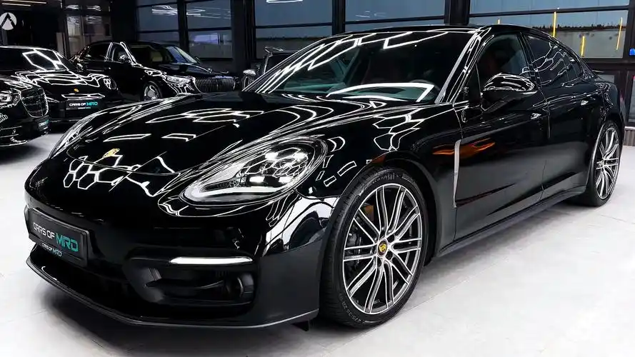 【4k | 展示】2023款 保时捷 帕拉梅拉 4 行政加长铂金版 | porsche