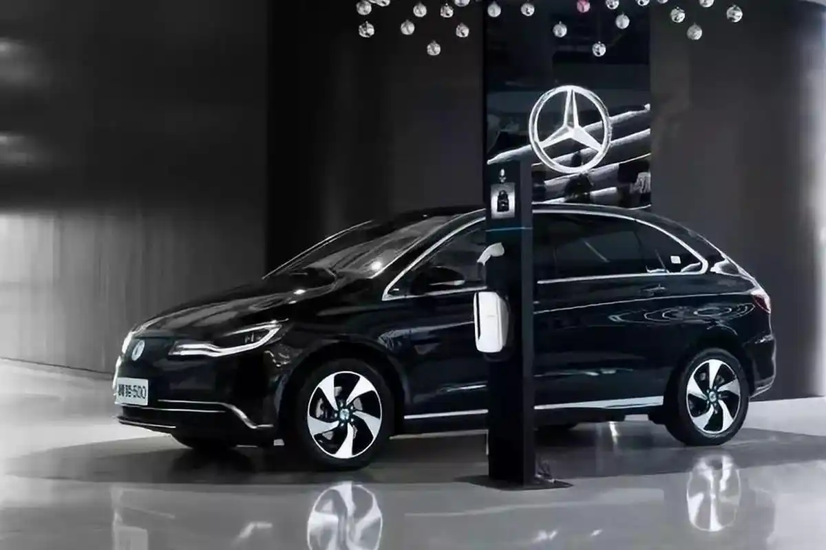 奔驰与比亚迪强强联手打造的品质之选竟也遇冷?