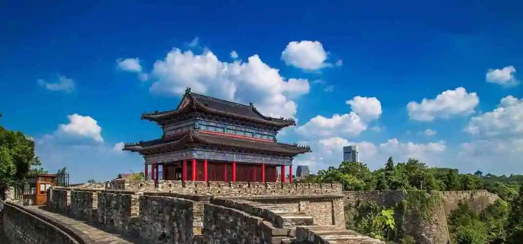 南京一景区走红,被誉为"南京九寨沟",距市中心19公里_高清图集_新浪网