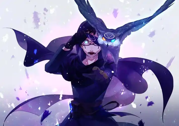 第五人格第五人格先知猫头鹰