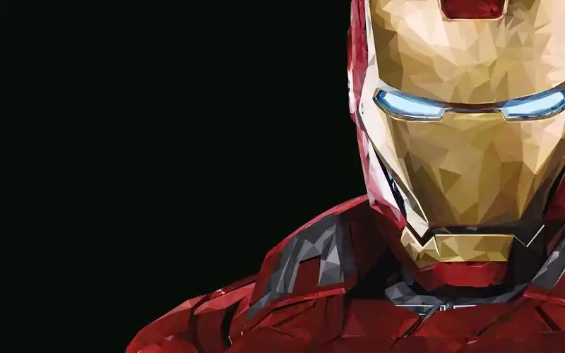 [4k]高燃钢铁侠,心中的超级英雄