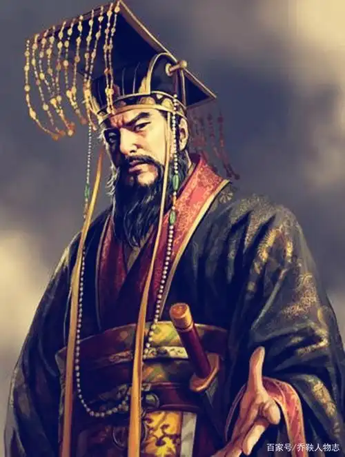秦始皇:用26年辛苦奋斗,用11年自毁命脉