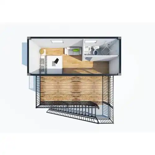 b>集装箱布局-三个 /b>