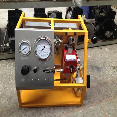 气动气体增压泵厂家压力可调