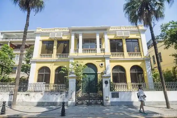 广州沙面岛景点介绍,为你讲清楚,建议收藏分享