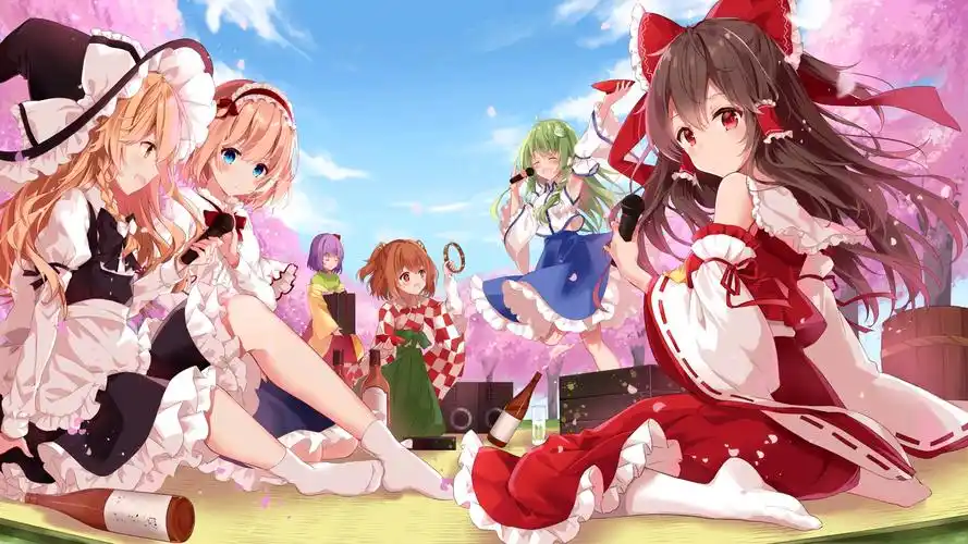 【高画质横版/电脑壁纸】精选电脑壁纸动漫美图推荐(第五十六期)