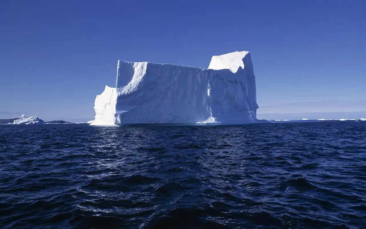 冰山风景图片桌面壁纸高清大图预览1920x1200_风景壁纸下载_美桌网