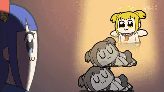 千万别错过pop子和pipi美的动态表情包()