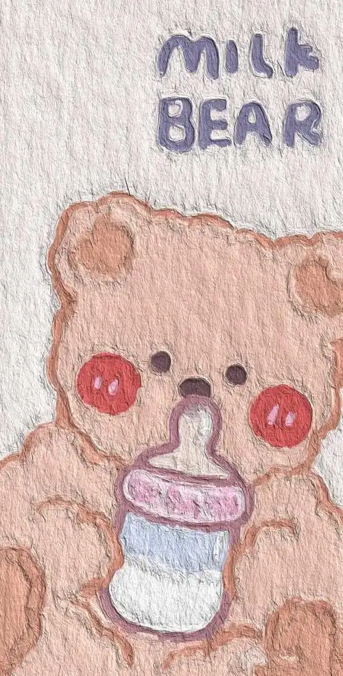 分享一组油画壁纸