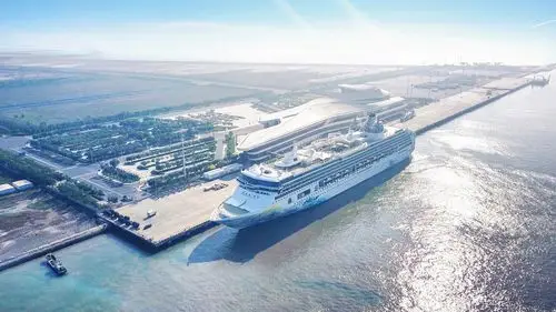 逆市布局华北市场探索星梦邮轮探索梦号上的秘密