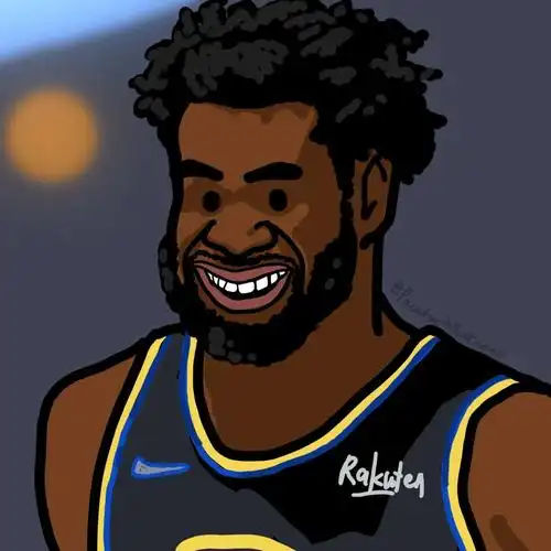 壁纸分享  #头像  #头像分享 #原创   #金州勇士  #nba  #维金斯