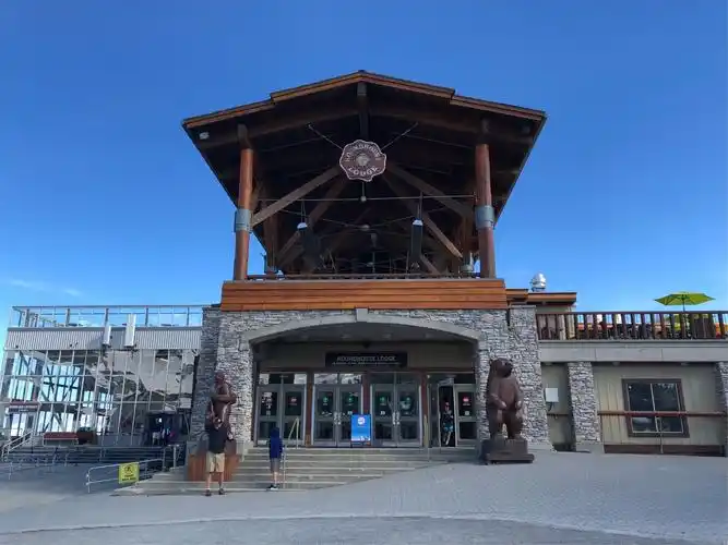 缤纷加拿大d6—冲出重山到坎卢普斯(kamloops)