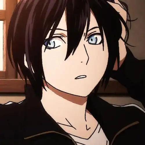 动漫头像##野良神##动漫