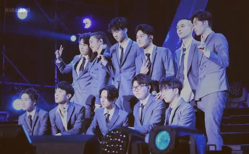 毛不易出道五周年快乐明日之子1五周年啦