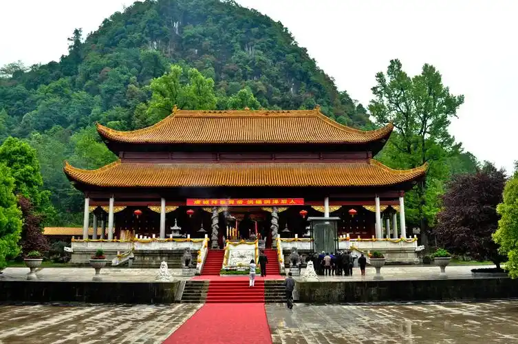 潇湘人物讲述永州故事解不开的宁远舜帝陵之谜