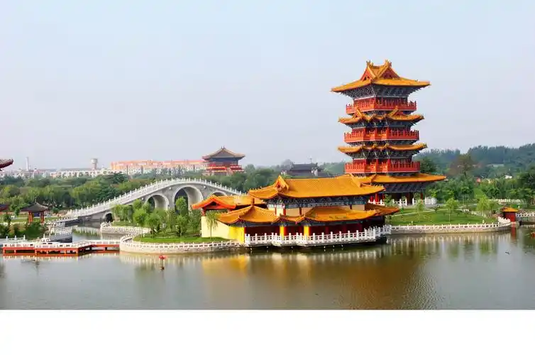 河南开封古城墙景区名胜古迹 - powered by discuz!