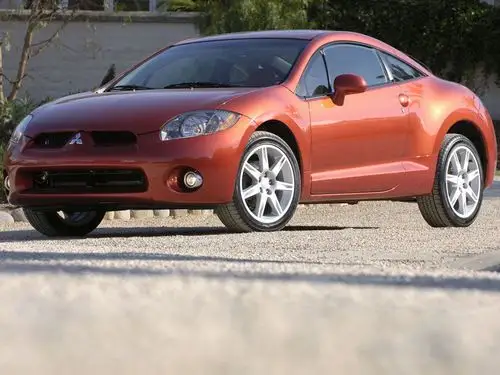 2007款三菱伊柯丽斯gt官图