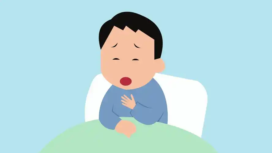 胸闷气短是怎么回事