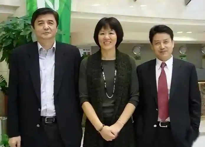 女排主帅陈忠和:与郎平亦师亦友,再婚娶队员,前妻不幸离世