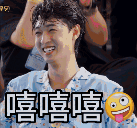 超话#秦霄贤未来可期##秦霄贤你好星期六#  《整活第十四期》~表情包