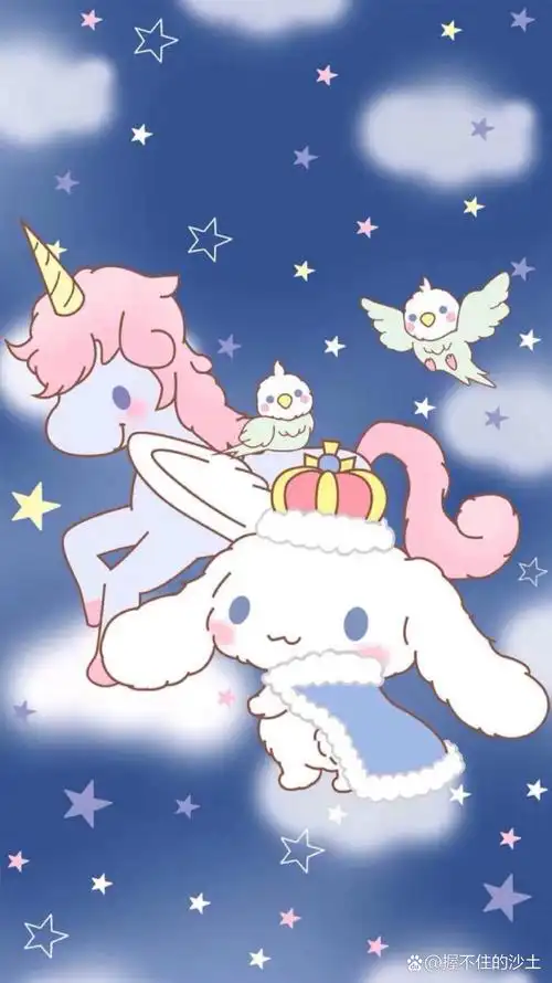 耳狗 ✨大耳狗(外文名:baby cinnamoroll cinnamoroll 别名:玉桂狗