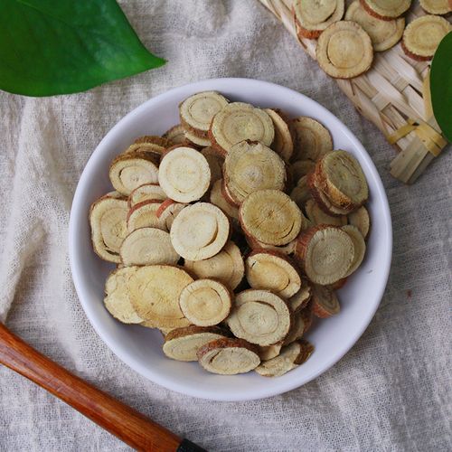 甘草片精选大片红皮甘草可搭配黄芪香料大全中药材批发清热500克