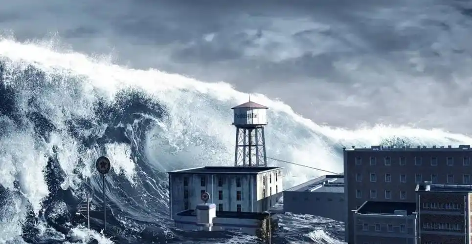 原创苏联的绝密档案太狠能人为控制地震曾计划制造海啸淹没美国