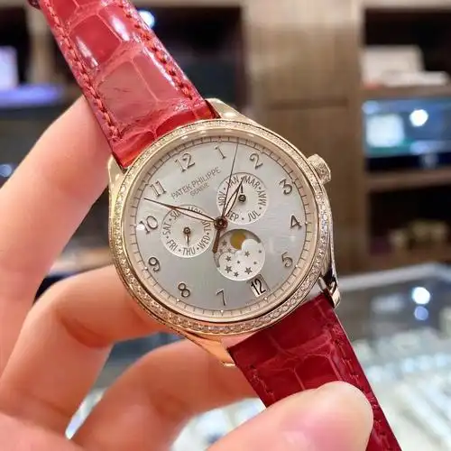 百达翡丽最畅销女表4947r女性必入款