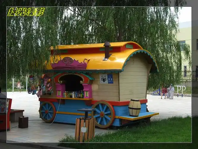 赤峰印象(六十三)----海贝尔游乐园1