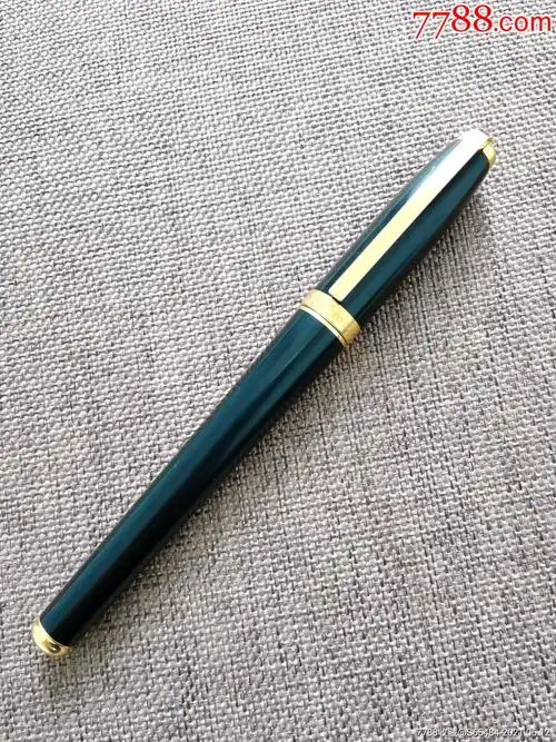 早期法国都彭签字笔