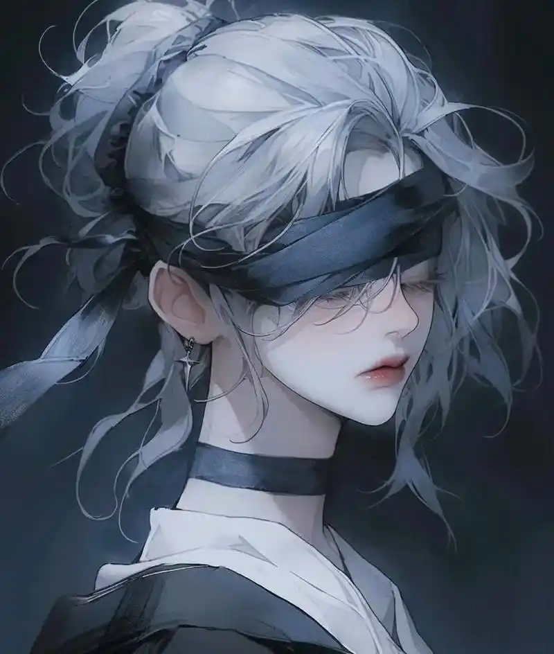 头像 #壁纸 #眼罩 #抑郁 - 抖音