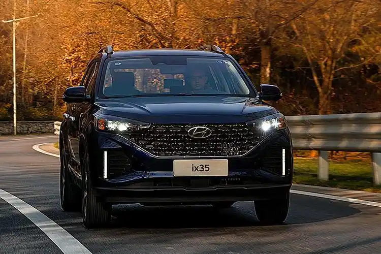 北京现代全新ix35的价格,动力分布看不懂了?12万预算哪款值得买