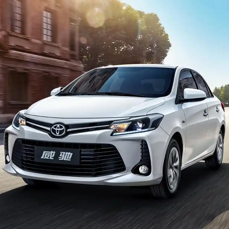 一汽丰田威驰2022款15l汽车新车燃油车轿车全款分期购车买车