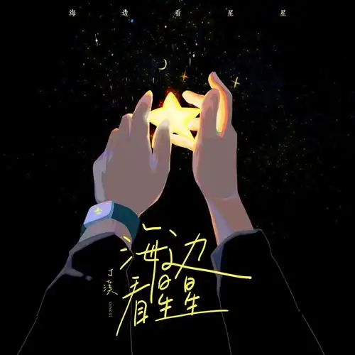 丁溪海边看星星伴奏