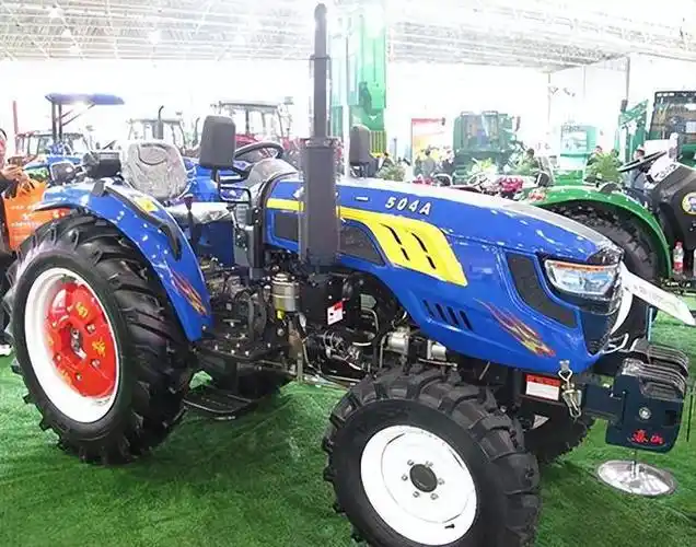 热销504拖拉机哪款价格高?