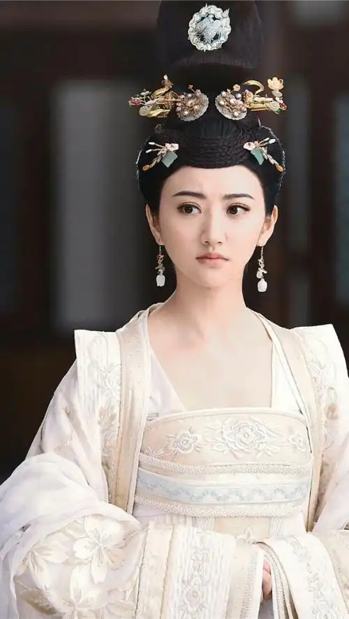 大唐荣耀 沈珍珠 景甜