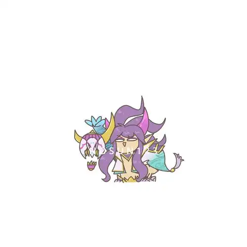 lol灵魂莲华小头像