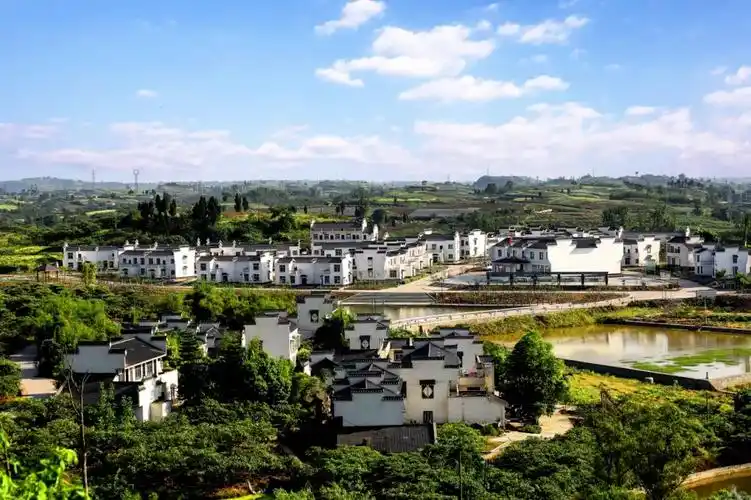 四川威远向义镇四方村入选全国夏季"村晚"示范展示点|创建天府旅游名