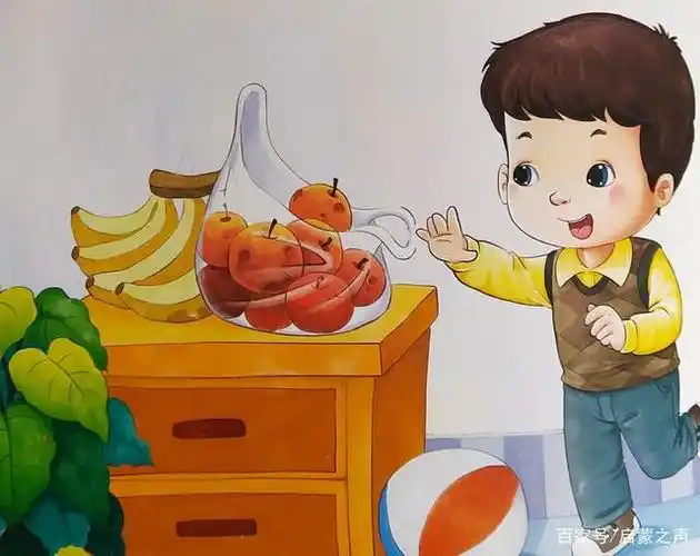 小朋友乱吃东西的后果?