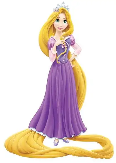 乐佩公主英文名:rapunzel(乐佩;乐佩公主)昵称:蕾芬洁;萝庞柔;长发