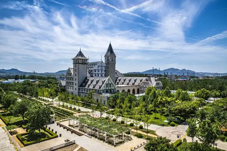 【烟台】张裕卡斯特酒庄