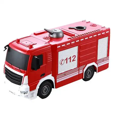 双鹰 电动遥控消防车 e572-001 - 苏宁易购|母婴玩具:消防车 - 网购淘