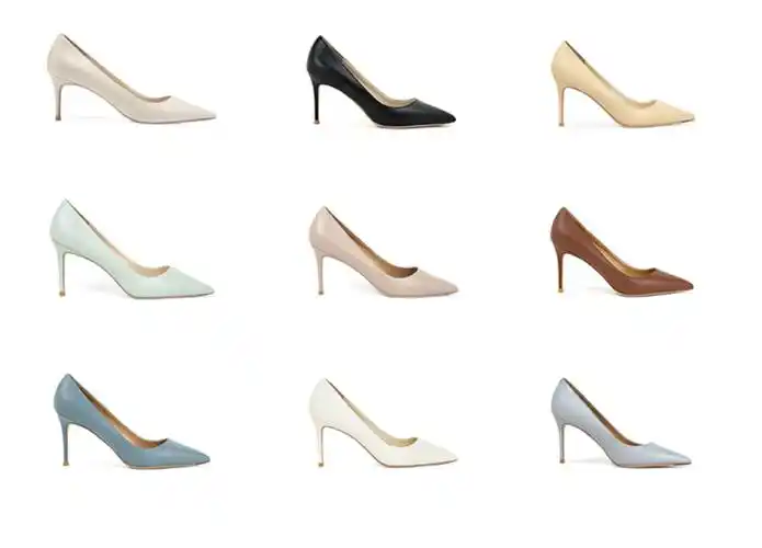 夏日鞋子怎么选?快来种草这五双,让你轻松应对各种穿搭