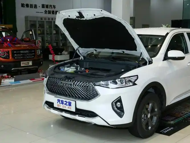 长城汽车 哈弗f7 2021款 1.5t 两驱i酷