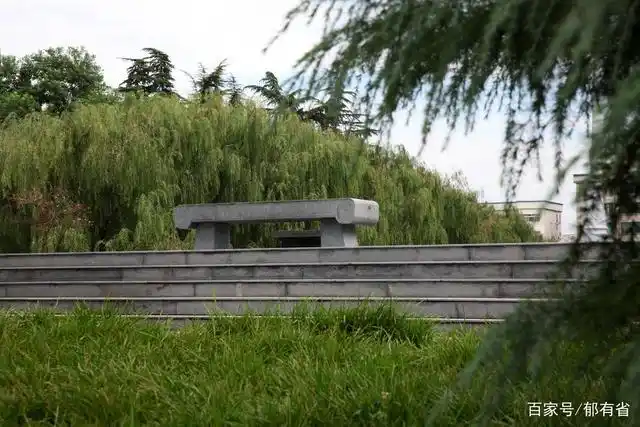 《李白在山东》010.单父琴台四君子 观妓上东楼 醉卧桃园中